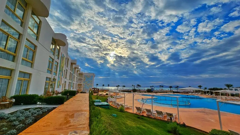 Шарм-эш-Шейх (Шарм-эль-Шейх): Amarina Sun Resort and Aqua Park