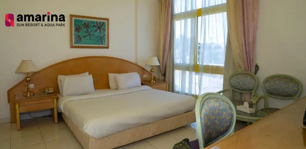 Шарм-эш-Шейх (Шарм-эль-Шейх): Amarina Sun Resort and Aqua Park