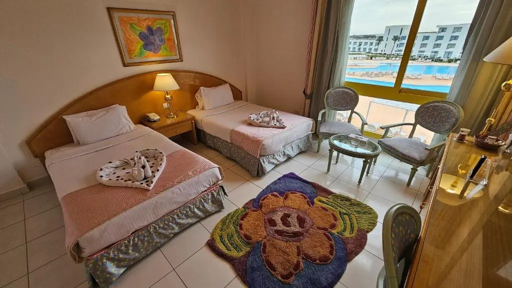 Шарм-эш-Шейх (Шарм-эль-Шейх): Amarina Sun Resort and Aqua Park