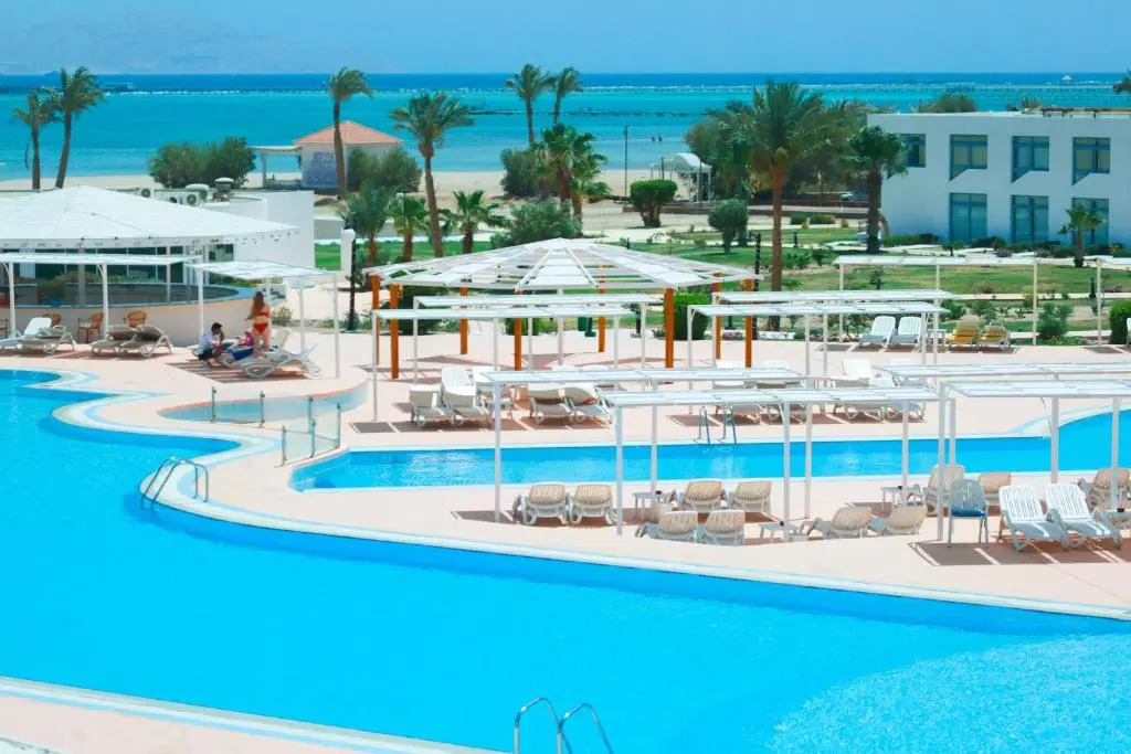 Шарм-эш-Шейх (Шарм-эль-Шейх): Amarina Sun Resort and Aqua Park