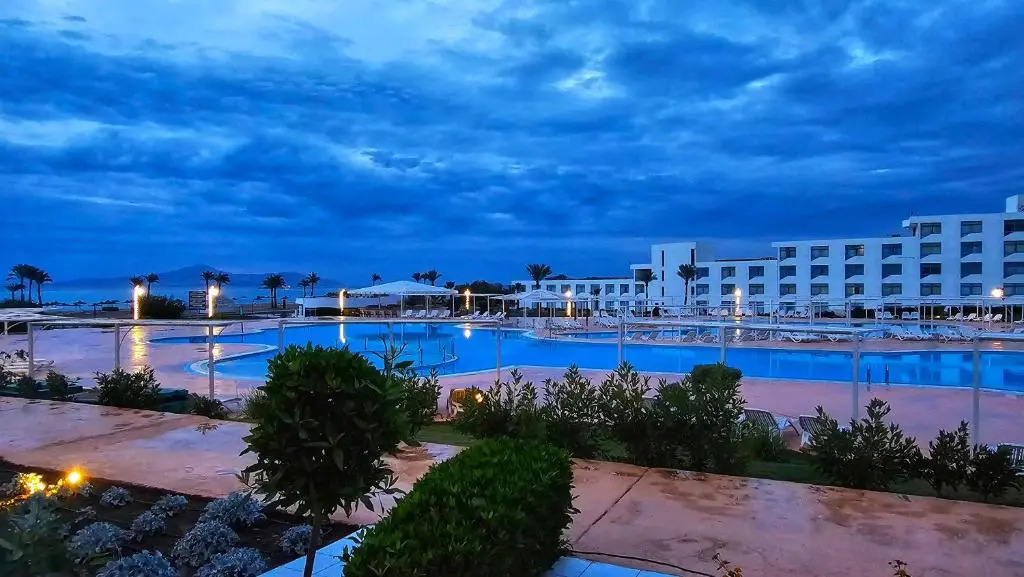 Шарм-эш-Шейх (Шарм-эль-Шейх): Amarina Sun Resort and Aqua Park