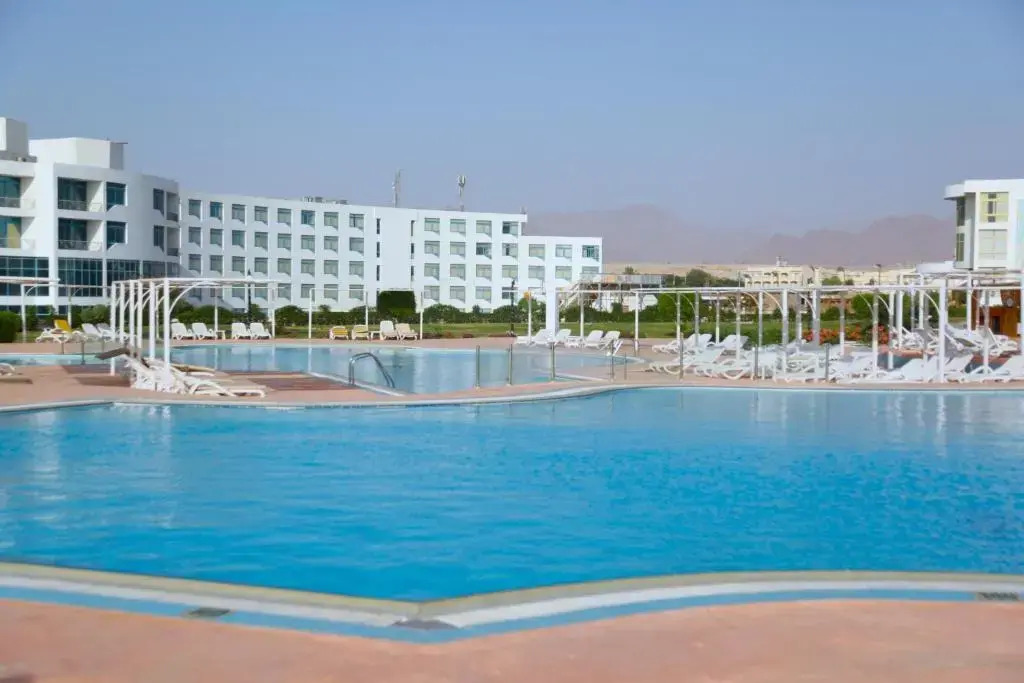 Шарм-эш-Шейх (Шарм-эль-Шейх): Amarina Sun Resort and Aqua Park