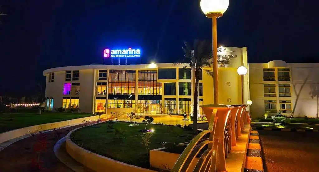 Шарм-эш-Шейх (Шарм-эль-Шейх): Amarina Sun Resort and Aqua Park