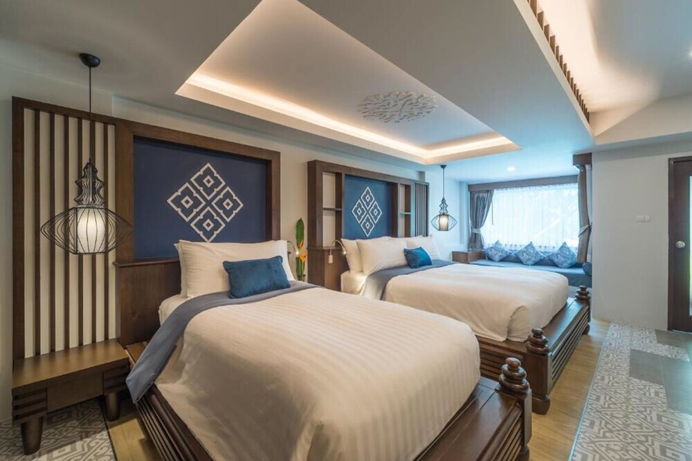 Краби: Aonang Princeville Villa Resort & Spa
