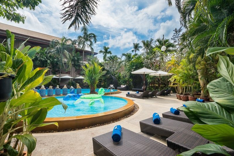 Краби: Aonang Princeville Villa Resort & Spa