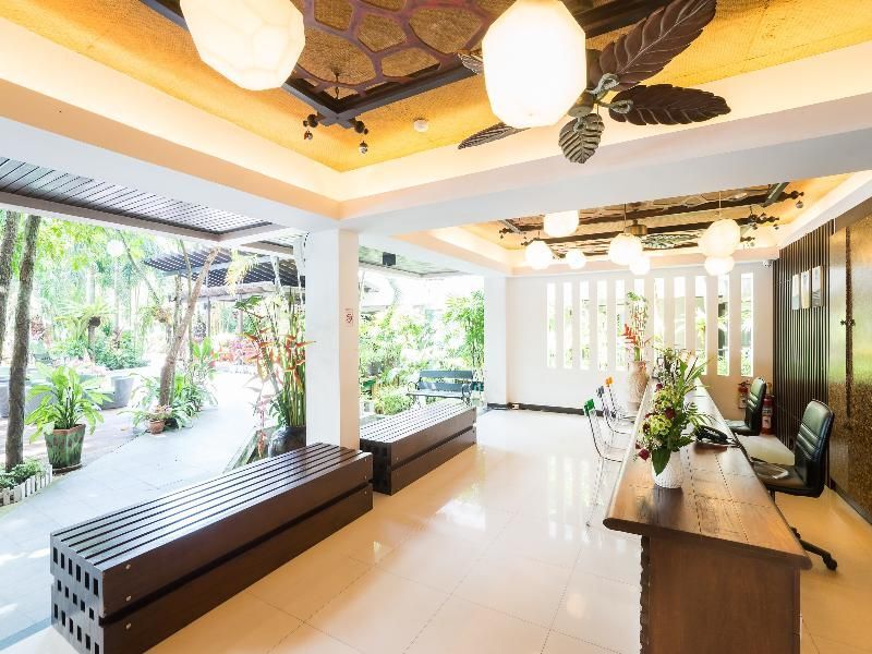 Краби: Aonang Princeville Villa Resort & Spa