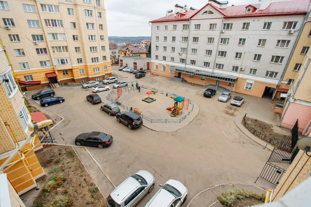 Калуга: Апартаменты на Луначарского