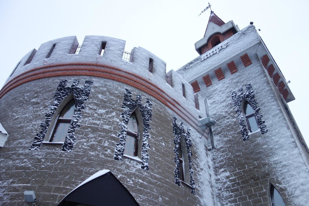 Пермь: Замок в Долине