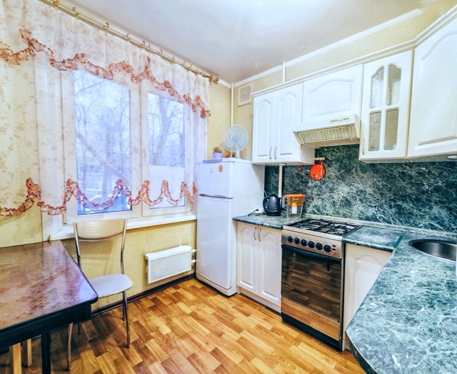 Москва: Апартаменты на Ореховом бульваре 14к1