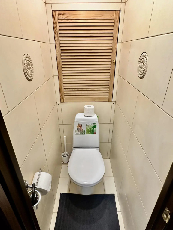 Москва: Moscow Apartment (Москоу Апартмент) на улице Новолесная