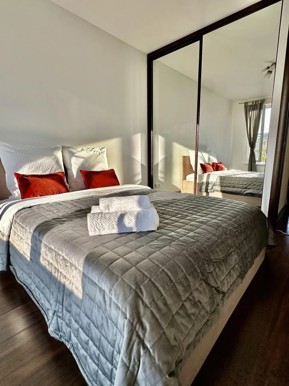 Москва: Moscow Apartment (Москоу Апартмент) на улице Новолесная
