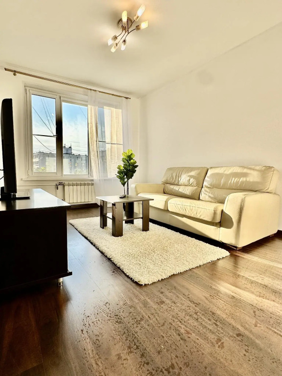 Moscow Apartment (Москоу Апартмент) на улице Новолесная — фото 1