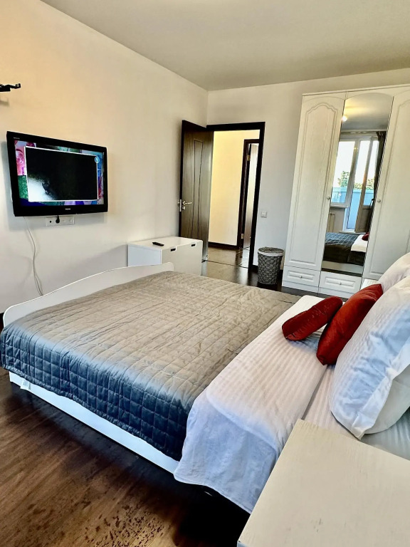 Москва: Moscow Apartment (Москоу Апартмент) на улице Новолесная