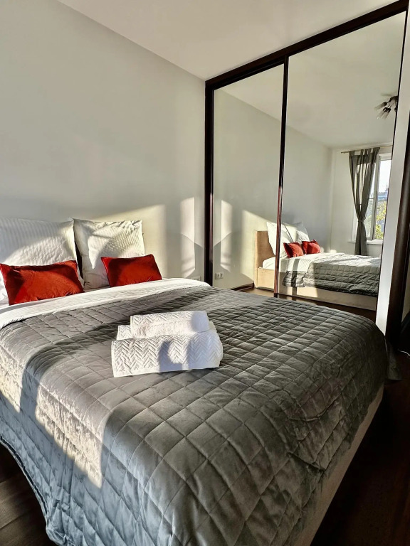Москва: Moscow Apartment (Москоу Апартмент) на улице Новолесная
