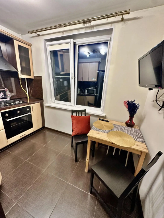Москва: Moscow Apartment (Москоу Апартмент) на улице Новолесная