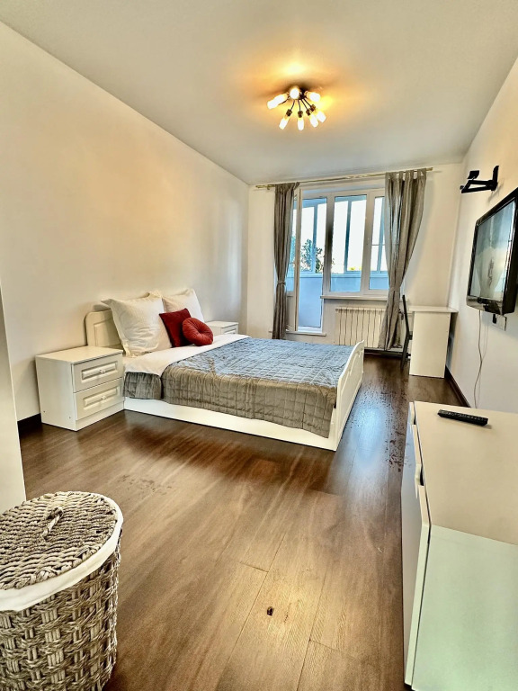 Москва: Moscow Apartment (Москоу Апартмент) на улице Новолесная