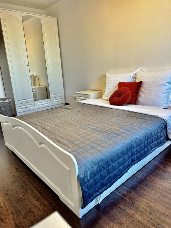 Москва: Moscow Apartment (Москоу Апартмент) на улице Новолесная