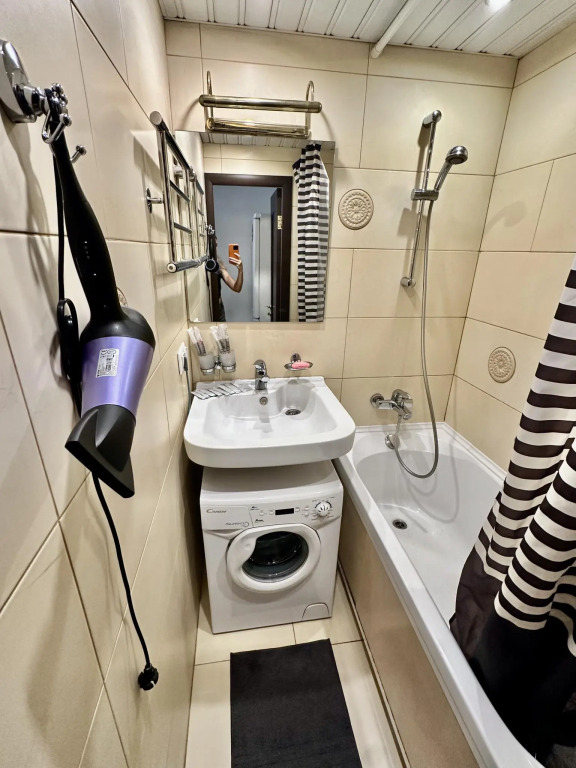 Москва: Moscow Apartment (Москоу Апартмент) на улице Новолесная