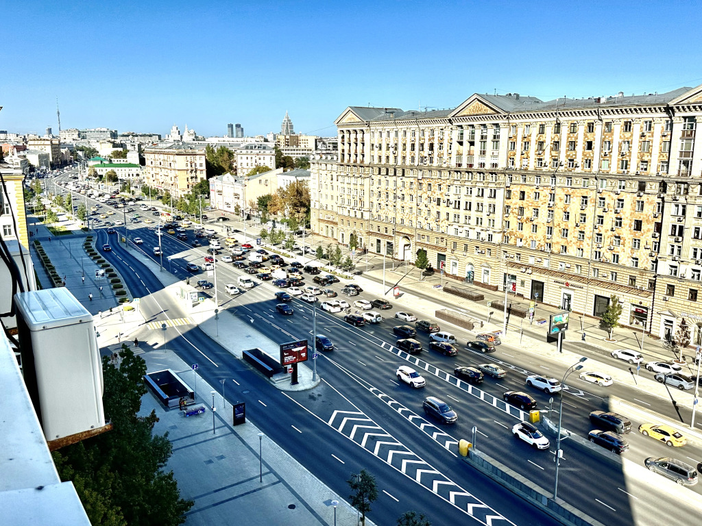 Москва: Квартира Респектабельный люкс на пересечении Садового кольца и Арбата