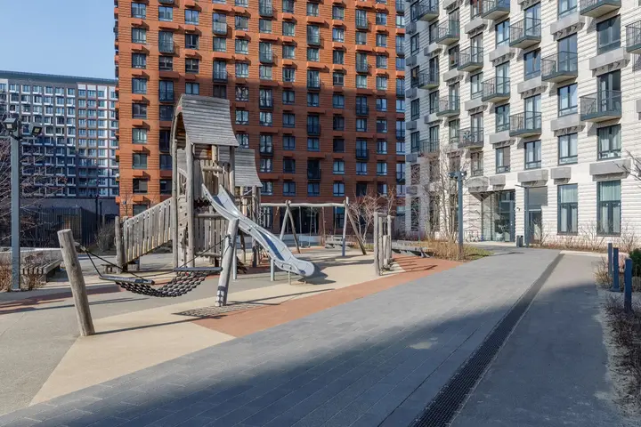 Москва: Квартира Дизайнерская квартира с видом на Москва-Сити