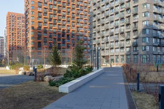 Москва: Квартира Дизайнерская квартира с видом на Москва-Сити