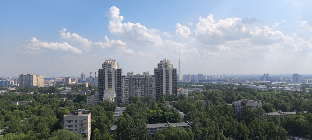 Санкт-Петербург: Квартира Уютная Квартира на Коломяжском