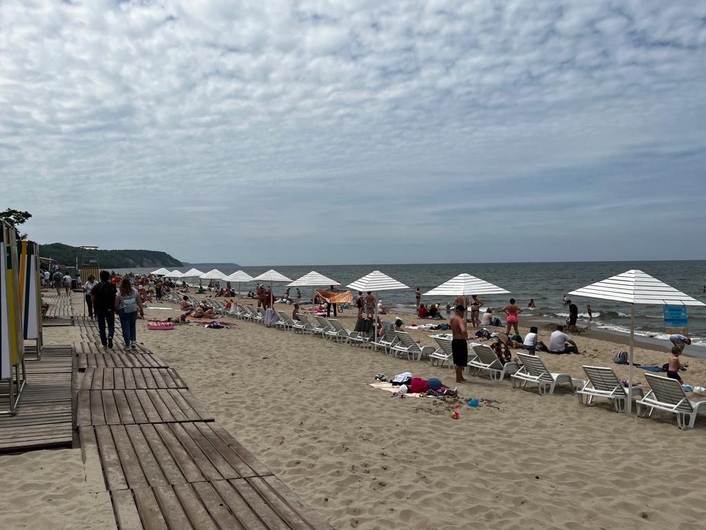 Светлогорск: Квартира на Молодёжной 9