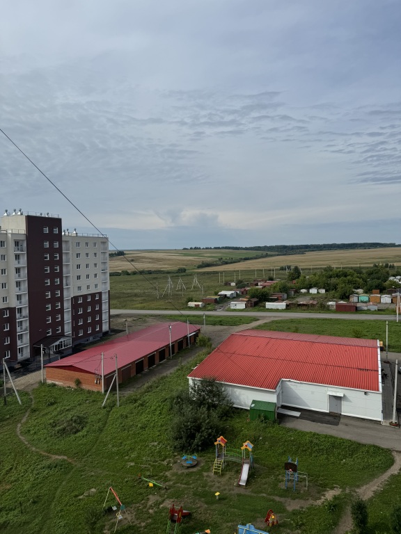 Юрга: Квартира с современным ремонтом