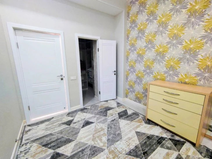 Актау: Квартира 16,38 Tansamal-4 Kom