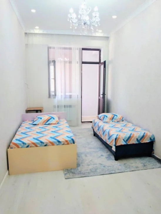 Актау: Квартира 16,38 Tansamal-4 Kom