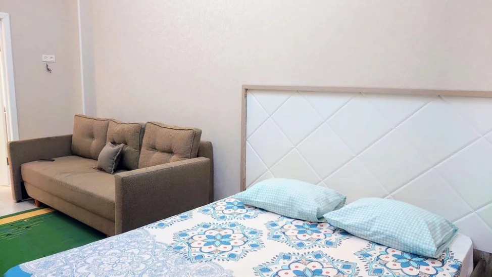 Актау: Квартира 16,38 Tansamal-4 Kom