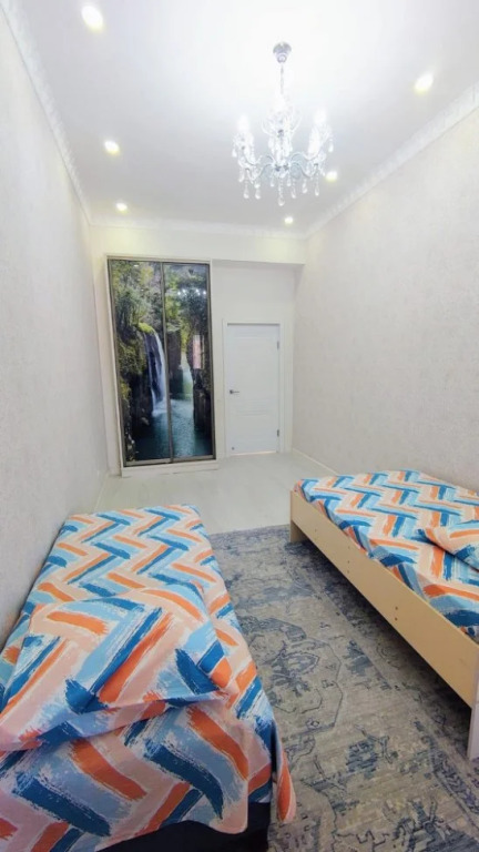 Актау: Квартира 16,38 Tansamal-4 Kom