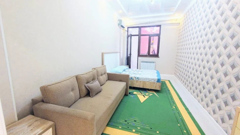 Актау: Квартира 16,38 Tansamal-4 Kom