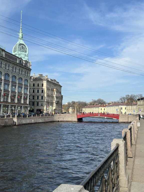 Санкт-Петербург: Квартира 2х комнатная у Исаакиевского собора