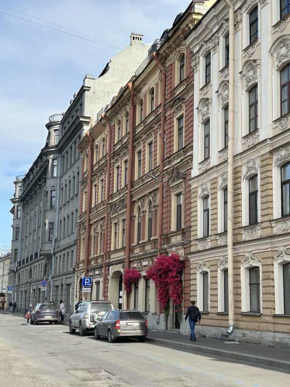 Санкт-Петербург: Квартира 2х комнатная у Исаакиевского собора