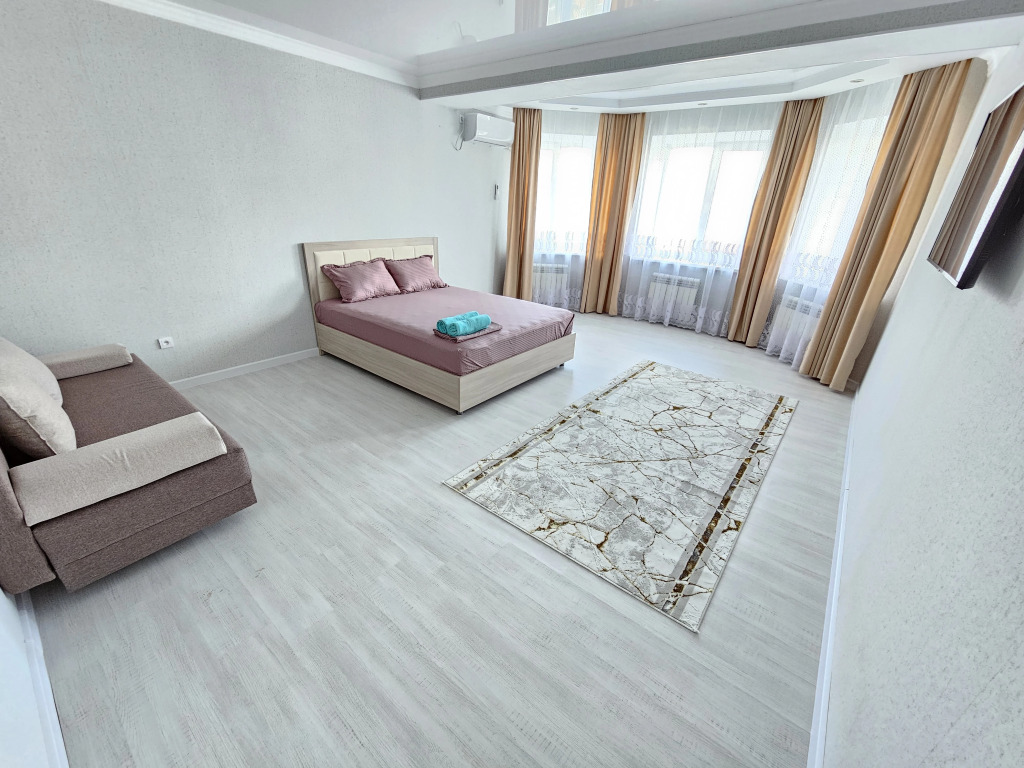 Актобе: Апартаменты MARS APARTMENTS KZ 9/3