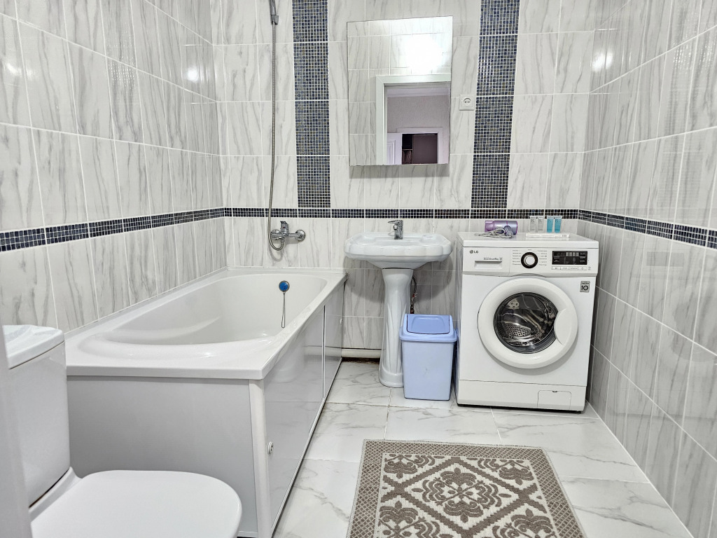Актобе: Апартаменты MARS APARTMENTS KZ 9/3