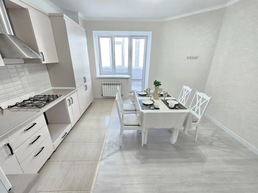 Актобе: Апартаменты MARS APARTMENTS KZ 9/3