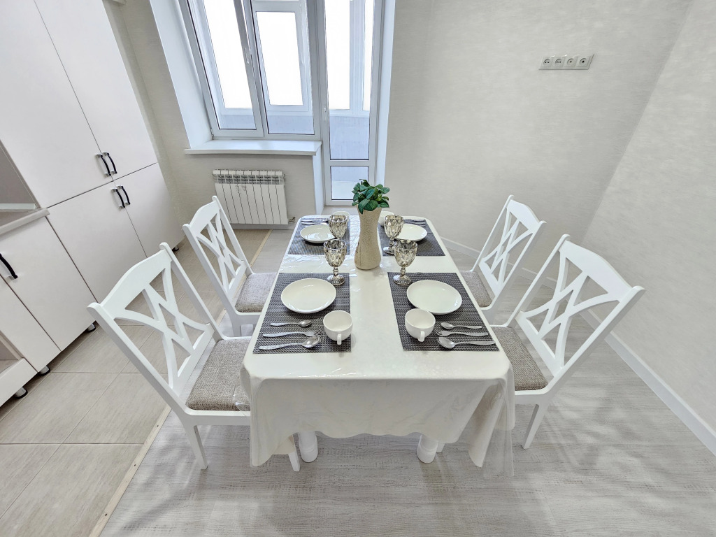 Актобе: Апартаменты MARS APARTMENTS KZ 9/3