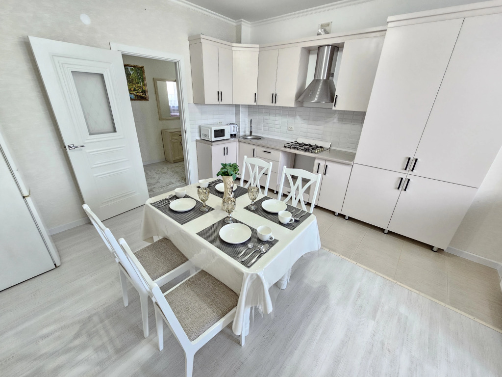 Актобе: Апартаменты MARS APARTMENTS KZ 9/3