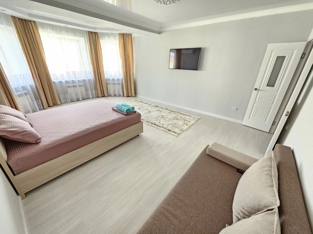 Актобе: Апартаменты MARS APARTMENTS KZ 9/3