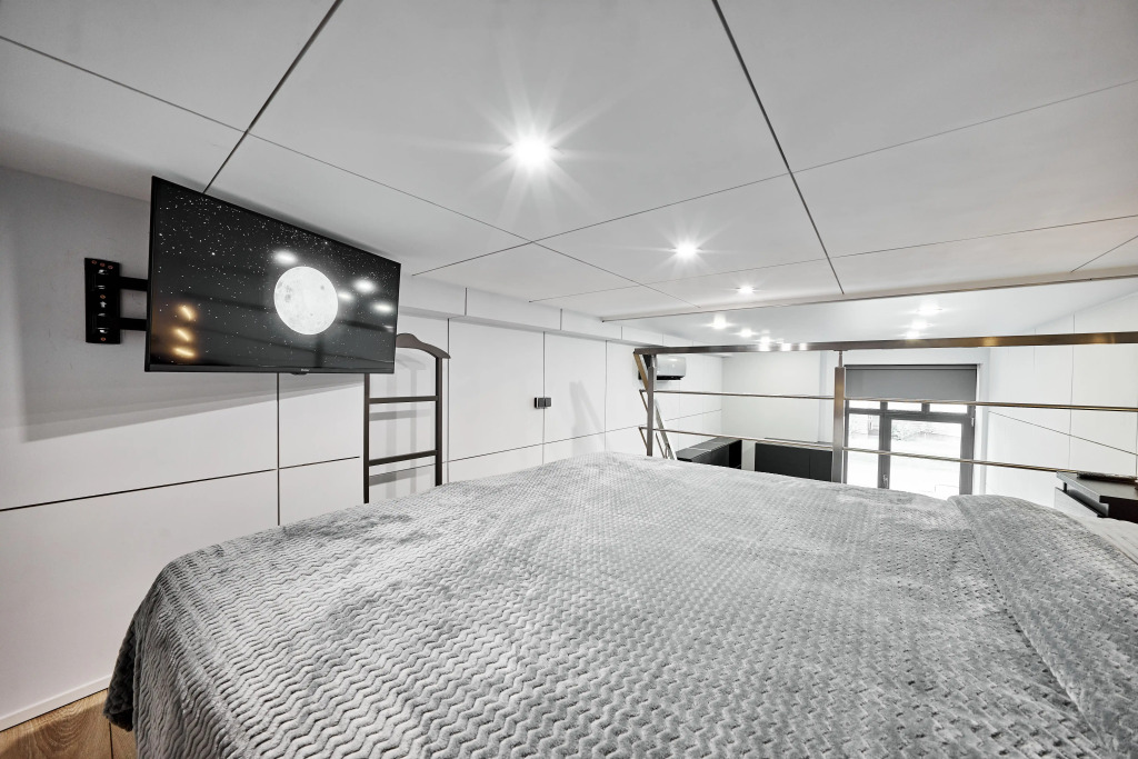 Москва: Апартаменты EasyGuest в ЖК Loft FM