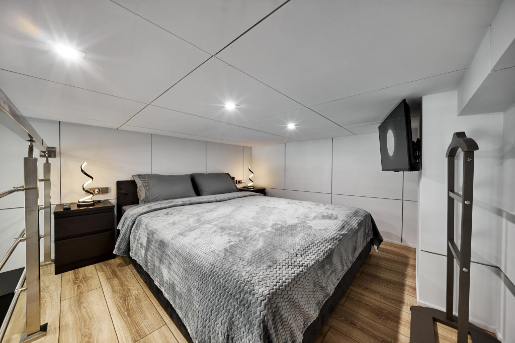 Москва: Апартаменты EasyGuest в ЖК Loft FM