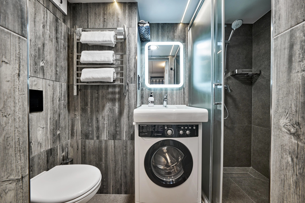 Москва: Апартаменты EasyGuest в ЖК Loft FM