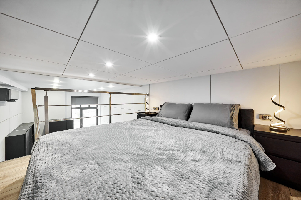 Москва: Апартаменты EasyGuest в ЖК Loft FM