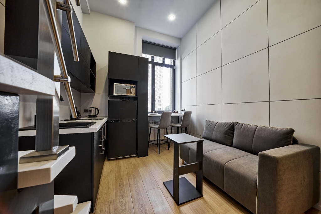 Апартаменты EasyGuest в ЖК Loft FM — фото 2