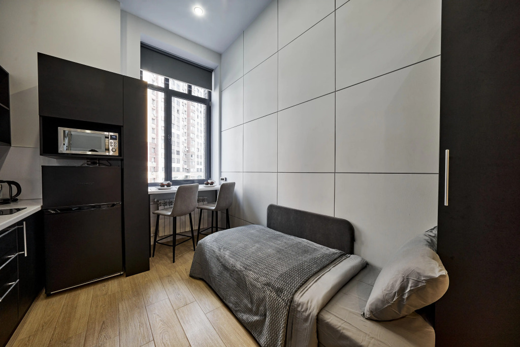 Москва: Апартаменты EasyGuest в ЖК Loft FM