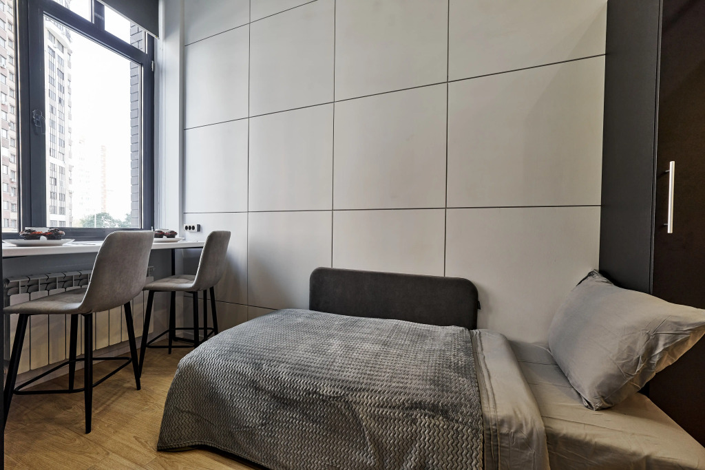 Апартаменты EasyGuest в ЖК Loft FM — фото 5
