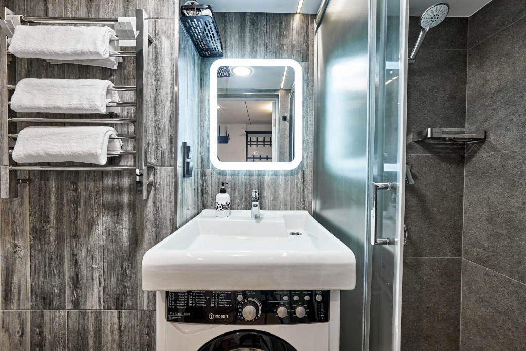 Москва: Апартаменты EasyGuest в ЖК Loft FM