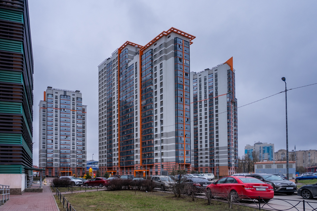 Санкт-Петербург: Квартира Стильная квартира VIVAComfort